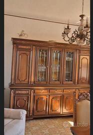 Mobile sala credenza