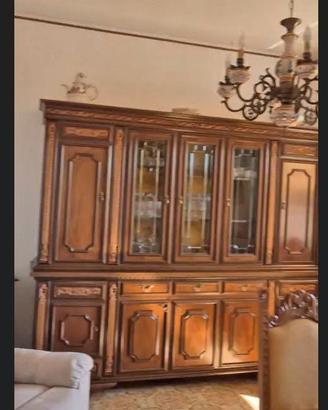 Mobile sala credenza