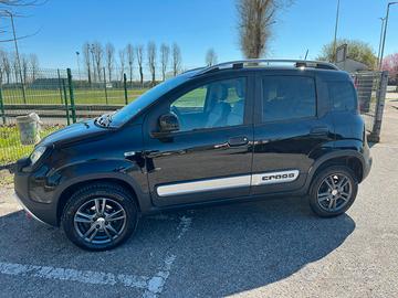 Panda 4x4 CROSS TWIN AIR Turbo