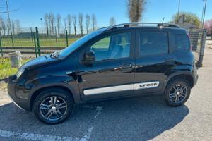 Panda 4x4 CROSS TWIN AIR Turbo