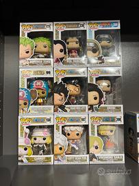 Funko pop One piece Misti
