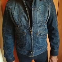 Giacca Jeans uomo David Mayer vintage