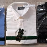 CAMICIE SANTA BARBARA POLO&RACQUET CLUB TAGLIA M
