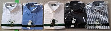 CAMICIE SANTA BARBARA POLO&RACQUET CLUB TAGLIA M