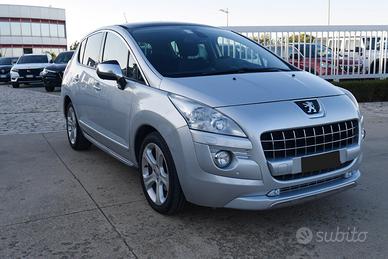 Peugeot 3008 2.0 HDi 150CV Outdoor