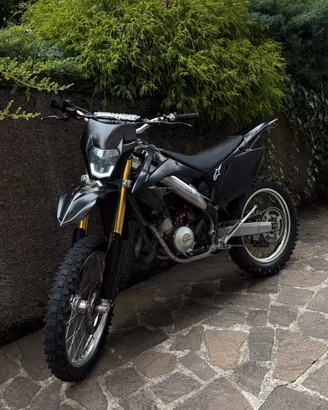 HM TRP86 ENDURO