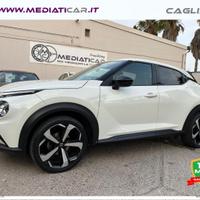 NISSAN Juke 1.0 DIG-T 114 CV N-Connecta