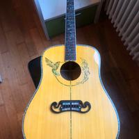 Chitarra acustica gibson