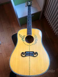 Chitarra acustica gibson