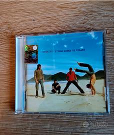 Negrita "L'uomo sogna di volare" CD Editoriale