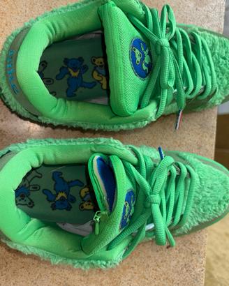 Nike sb green