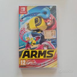 Arms Nintendo Switch