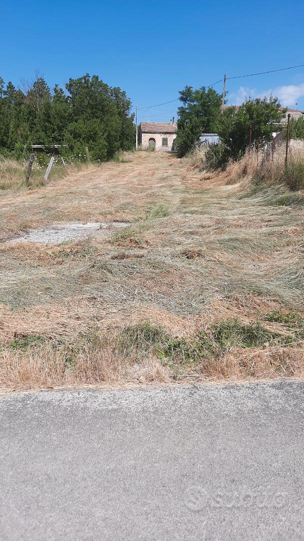 Terreno con deposito a Potenza - Vista 3