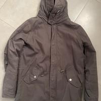 Parka uomo Cotton & Silk