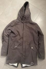Parka uomo Cotton & Silk