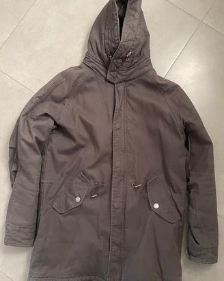 Parka uomo Cotton & Silk