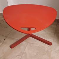 Tavolino rosso