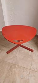 Tavolino rosso