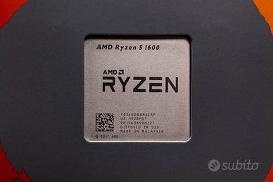 2060 super+Ryzen 5 1600af