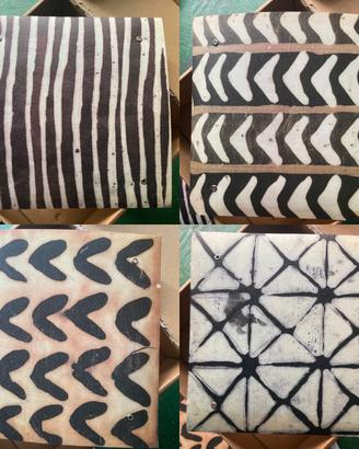 4 Lampade parete Applique IKEA ERJA nuove vintage