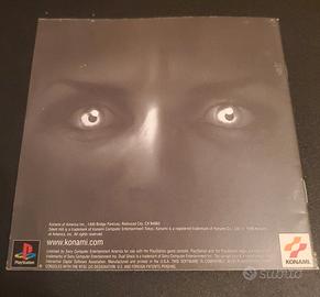 PlayStation 1 Manual buste protettive libretti 