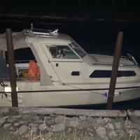 BARCA PILOTINA cantiere MARCHESAN m 7,30x2,30