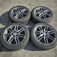 Cerchi In Lega Da 16" Per Audi A1 - Polo 6R - Ibi