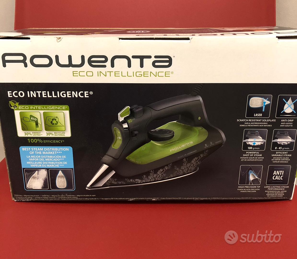 ROWENTA DW6030 Rowenta Eco Intelligence DW6030 Ferro da Stiro a