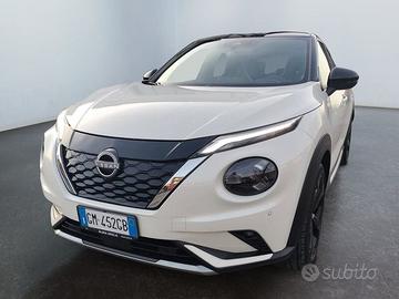 Nissan Juke 1.6 HEV Premiere Edition