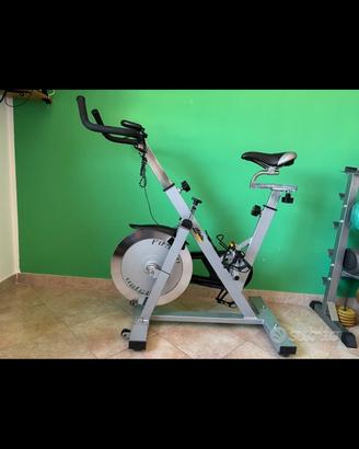Bici spinning