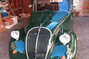 Fiat Topolino verde serie A - anno 1947