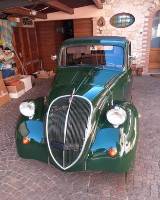 Fiat Topolino verde serie A - anno 1947