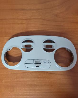 mascherina di controllo del clima  Fiat 500