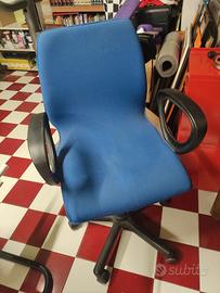 sedie da scrivania/ufficio