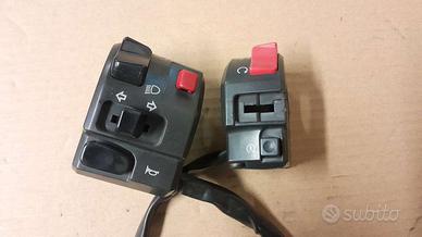 Blocchetti devio luci Ducati Multistrada 1000 1100