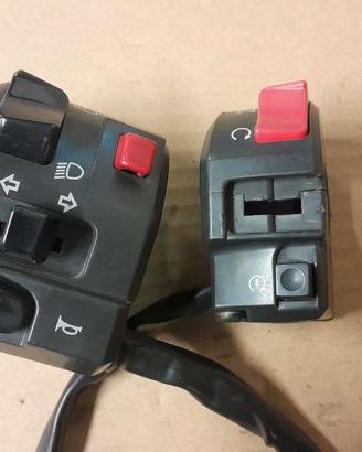 Blocchetti devio luci Ducati Multistrada 1000 1100