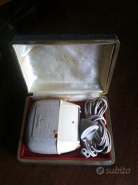 Rasoio elettrico SiemensTyp SMR 14,funzionante