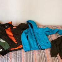 Abbigliamento bimbo 5 euro a capo Pordenone