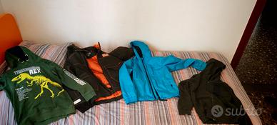 Abbigliamento bimbo 5 euro a capo Pordenone