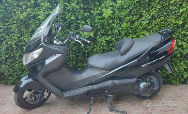 Burgman 400
