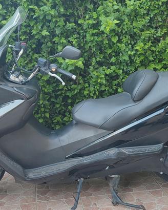 Burgman 400