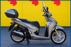 HONDA SH 300 i Garantito e Finanziabile
