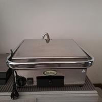 piastra professionale per bar