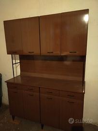 Credenza cucina anni 50