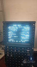 FMC per Flight Simulator 2020 Boing 737