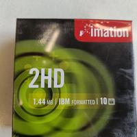 Scatola nuova Floppy Disk 1.44mb