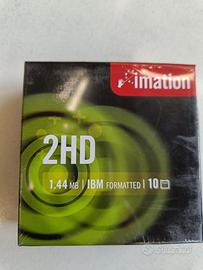 Scatola nuova Floppy Disk 1.44mb