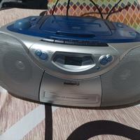 stereo Philips az1004 