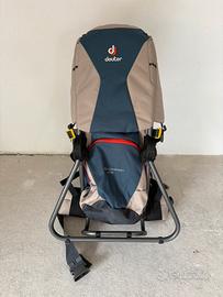 Portabebé montagna Deuter