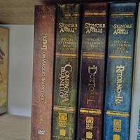 Dvd per bambini, fantascienza, thriller etc